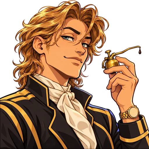 Sebastian Slickworth, The Heir