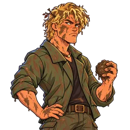 Bodhi Wren, losing