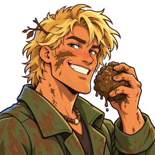 Bodhi Wren, The Mudlark